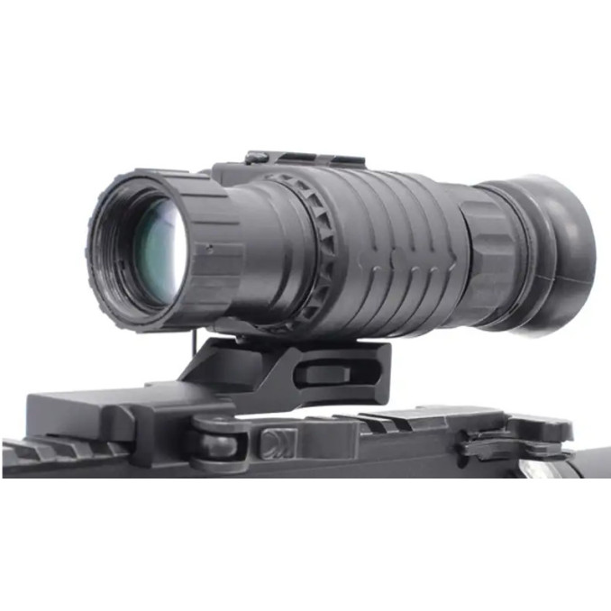 Быстросъемное крепление Newcon Optik для NVS14. Picatinny
