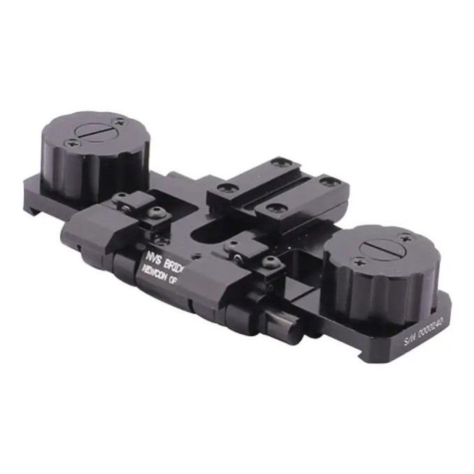 Міст Newcon Optik для установки двох NVS 14