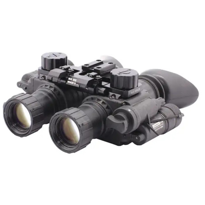 Міст Newcon Optik для установки двох NVS 14