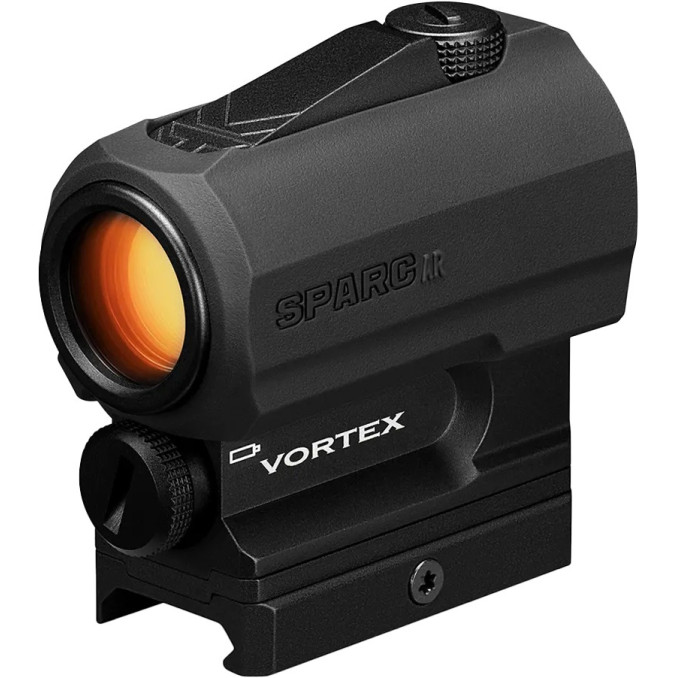 Коліматорний приціл Vortex SPARC AR2 2 MOA. Weaver/Picatinny