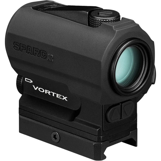 Коліматорний приціл Vortex SPARC AR2 2 MOA. Weaver/Picatinny