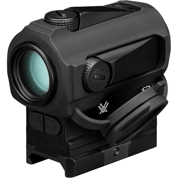 Коліматорний приціл Vortex SPARC AR2 2 MOA. Weaver/Picatinny