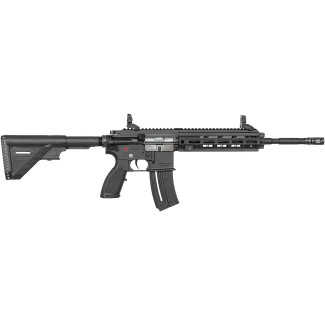 Карабін Heckler&Koch 416 кал. 22 LR 16,1" 1/2"-28