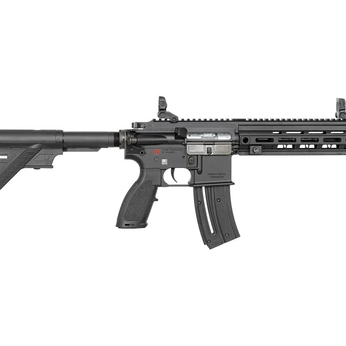 Карабин Heckler&Koch 416 кал. 22 LR 16,1" 1/2"-28