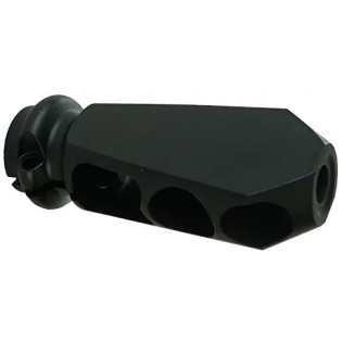 Дульный тормоз-компенсатор ROME T Series кал. 308. Резьба 5/8"-24