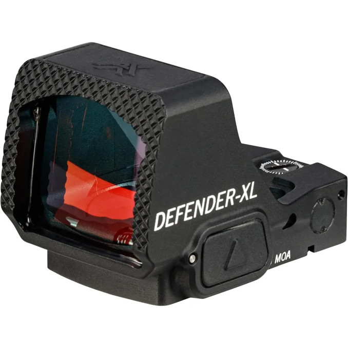 Коліматорний приціл Vortex Defender-XL Micro 5 MOA. Picatinny/DeltaPoint® Pro