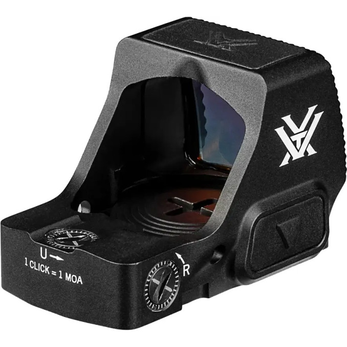 Коліматорний приціл Vortex Defender-ST Micro 3 MOA. Picatinny/DeltaPoint® Pro