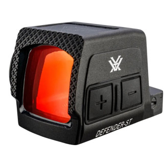 Приціл коліматорний Vortex Defender-ST E Solar Micro точка 3 MOA + коло 32 МОА. Picatinny/DeltaPoint® Pro