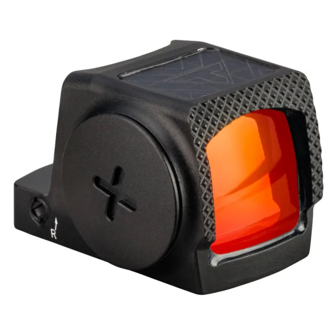 Приціл коліматорний Vortex Defender-ST E Solar Micro точка 3 MOA + коло 32 МОА. Picatinny/DeltaPoint® Pro