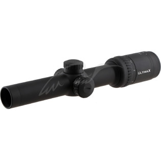 Приціл ULTIMAX 1-6x24 сітка 4A-I (з підсвічуванням)