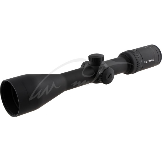 Приціл ULTIMAX 2,5-10x50 сітка 4A-I (з підсвічуванням)