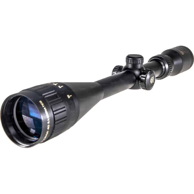 Приціл Nikko Stirling Gameking 6-24x50 з підсвічуванням