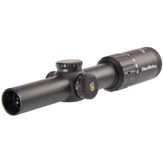 Приціл Nikko Stirling Boar Eater 1-6х24 з підсвічуванням. Сітка - 4 Dot