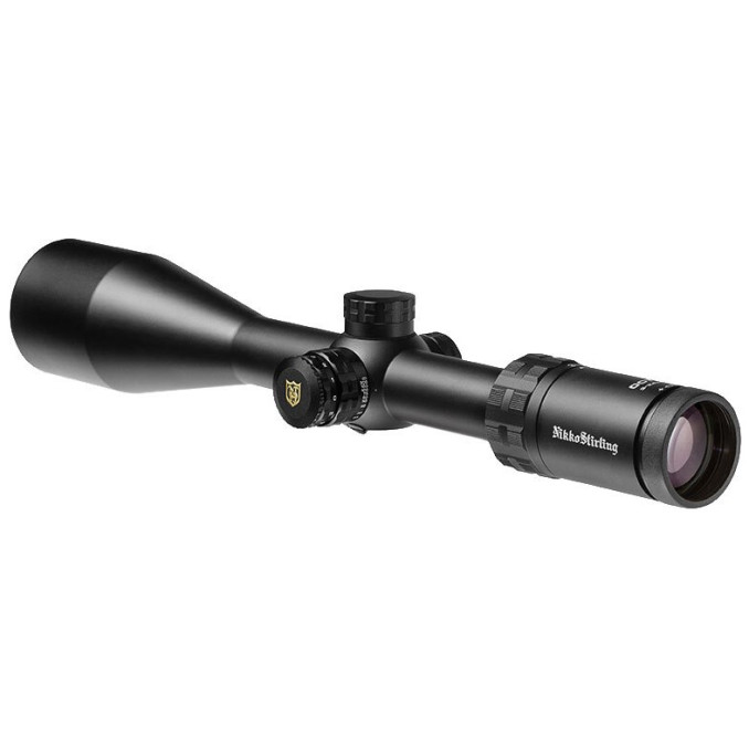 Приціл Nikko Stirling Octa 3-24x56 сітка N4 з підсвічуванням