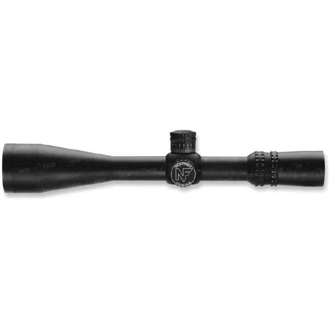 Приціл Nightforce NXS 3.5-15x50 F2 ZeroS 0.1Mil сітка Mil-R з підсвічуванням