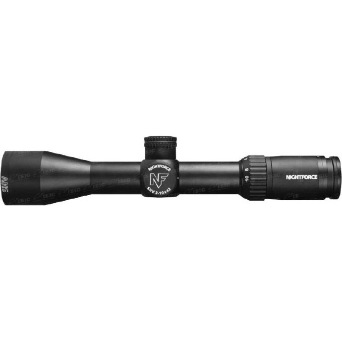 Приціл Nightforce SHV 3-10x42 F2 0.250 MOA сітка MOAR