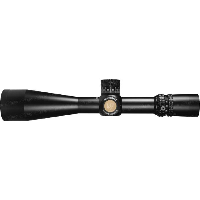 Приціл Nightforce ATACR 5-25x56 F2 ZeroS 0.1Mil сітка Mil-R з підсвічуванням
