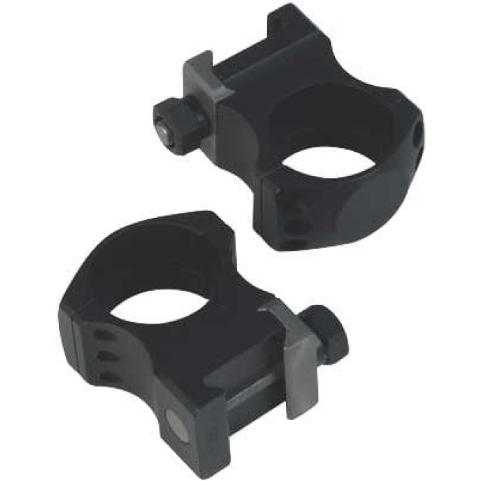 Кільця Nightforce X-Treme Duty Ultralite. d - 30 мм. High. Weaver/Picatinny