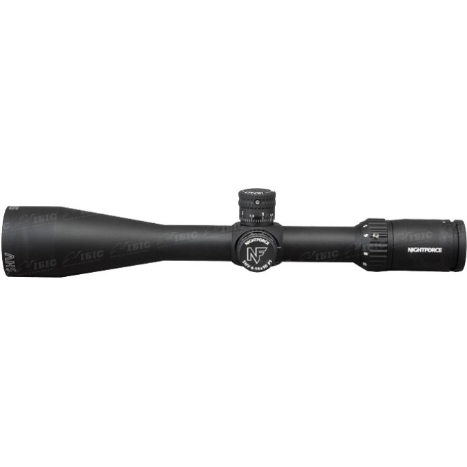 Приціл Nightforce SHV 4-14x50 ZeroSet F1 0.1Mil сітка Mil-R з підсвічуванням