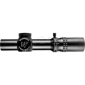 Приціл Nightforce ATACR 1-8x24 F1 0.1Mil сітка FC-DM з підсвічуванням