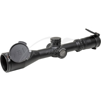 Приціл Nightforce NX8 4-32x50 F1 ZeroS Dig PTL. Сітка Mil-C з підсвічуванням