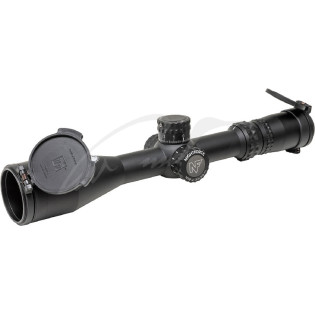 Приціл Nightforce NX8 4-32x50 F1 ZeroS. Сітка Mil-XT з підсвічуванням