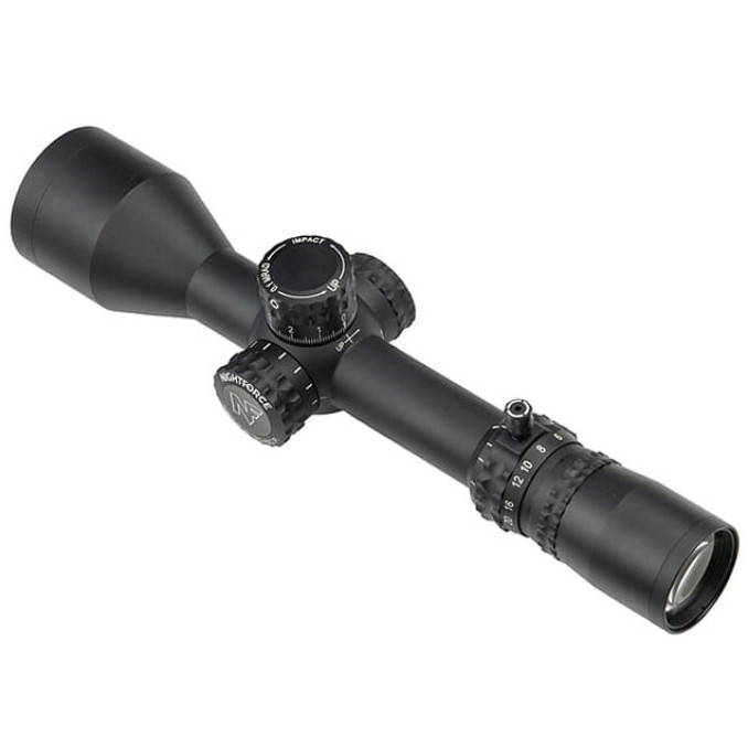 Прицел Nightforce NX8 2.5-20x50 F1 ZeroS СW-ILL. Сетка TReMoR3 с подсветкой
