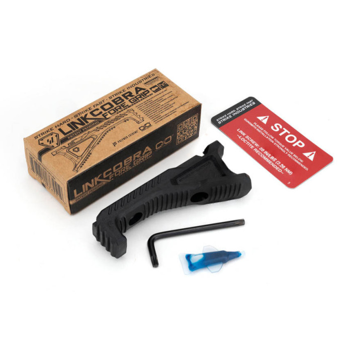 Ручка переноса огня Strike Industries Cobra LINK на M-LOK / KeyMod.