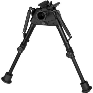 M-LOK 6-9" поворотные самовыравнивающиеся сошки Harris Bipod