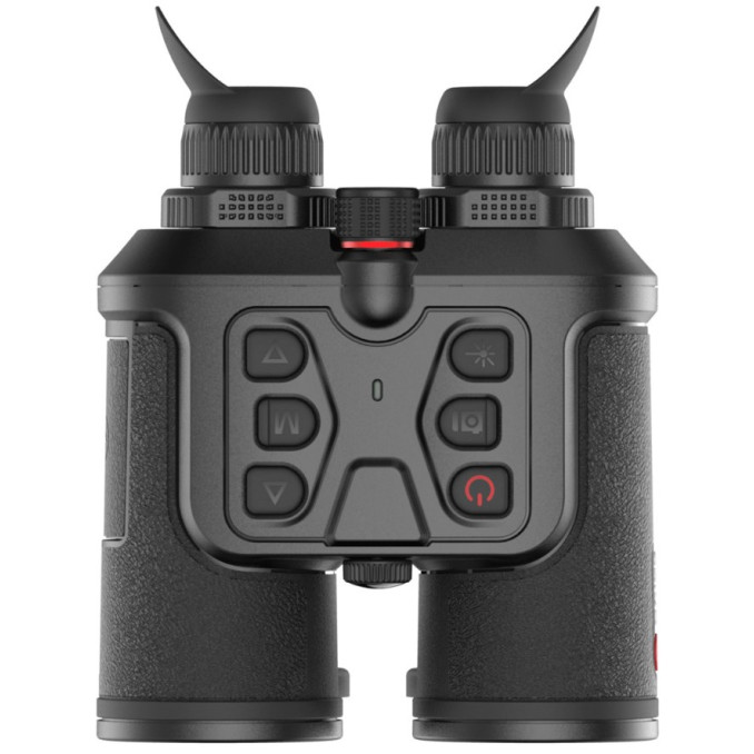 Бінокуляр тепловізійний GUIDE TN650 2,8-22,4x50 640x480@12μm VOx 2000м