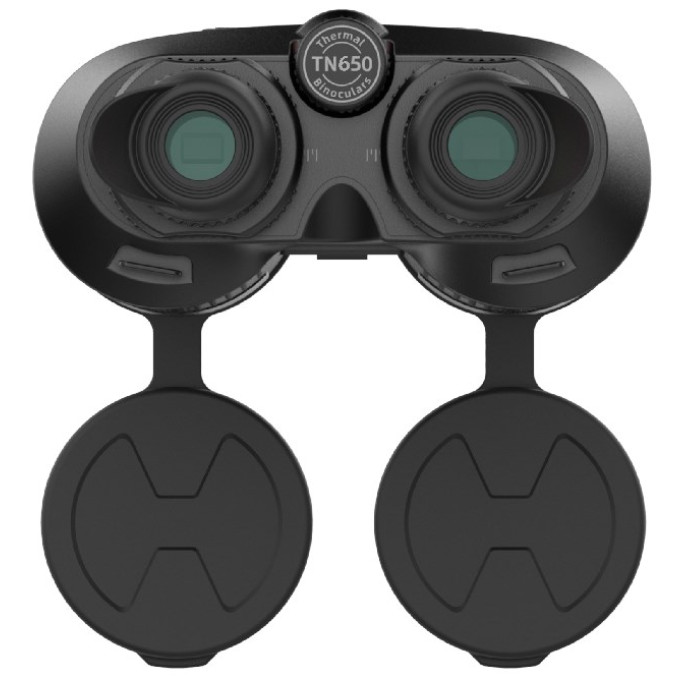 Бінокуляр тепловізійний GUIDE TN650 2,8-22,4x50 640x480@12μm VOx 2000м