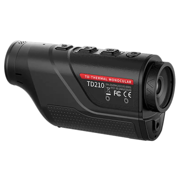 Монокуляр тепловізійний Guide TD210 256x192. 1000м