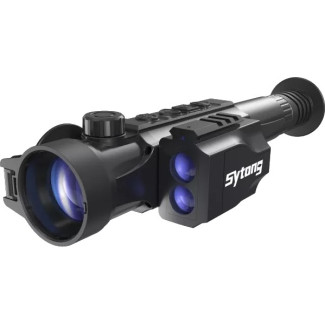 Приціл тепловізійний Sytong NM03 50мм 384x288 з далекоміром (1800 м)