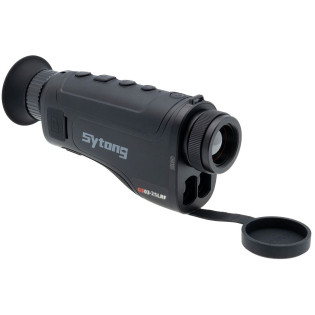 Тепловізійний монокуляр Sytong GS03 25мм 384х288 з далекоміром. 1250 м