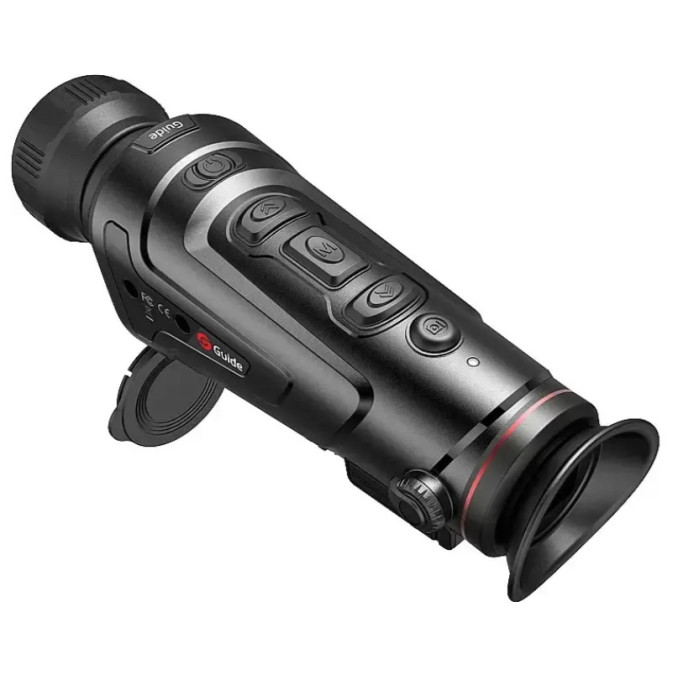 Монокуляр тепловізійний GUIDE TrackIR Pro 640x480 35 мм 2-16x 2800м