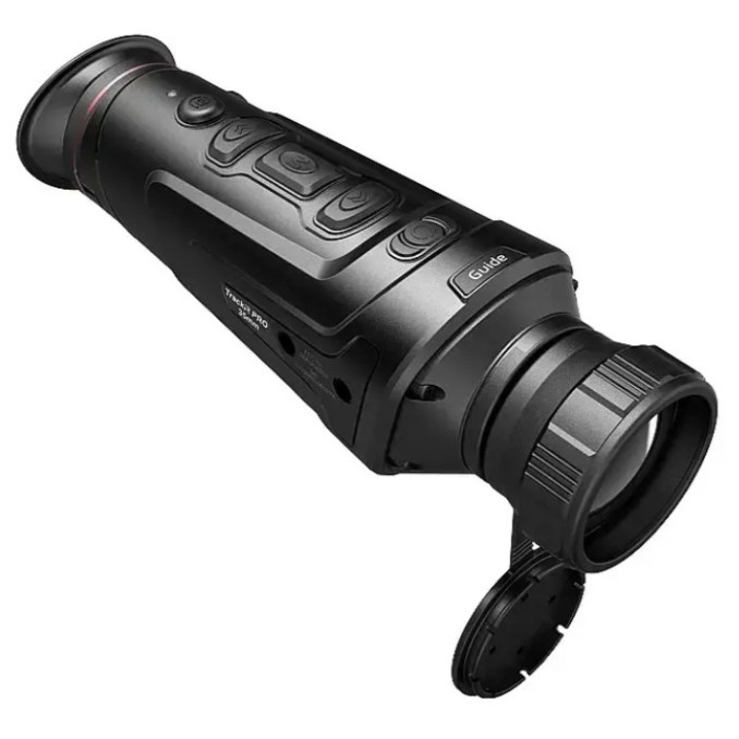 Монокуляр тепловізійний GUIDE TrackIR Pro 640x480 35 мм 2-16x 2800м