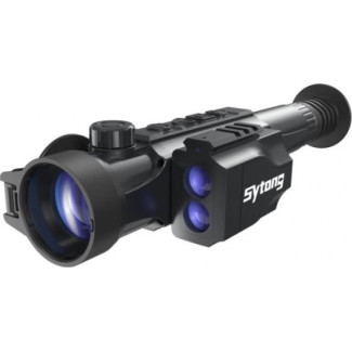 Приціл тепловізійний Sytong NM06 50мм 640x480 з далекоміром (1800 м)