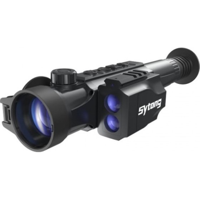 Приціл тепловізійний Sytong NM06 50мм 640x480 з далекоміром (1800 м)