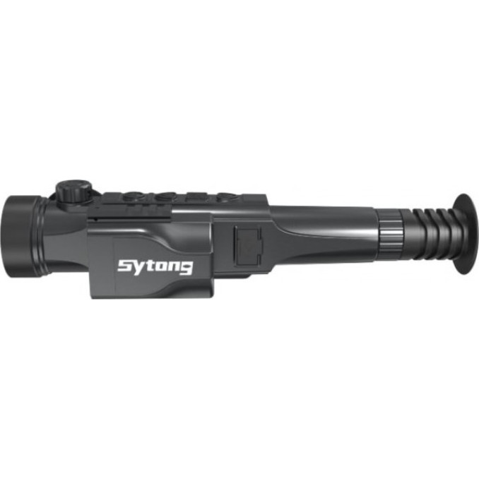Приціл тепловізійний Sytong NM06 50мм 640x480 з далекоміром (1800 м)