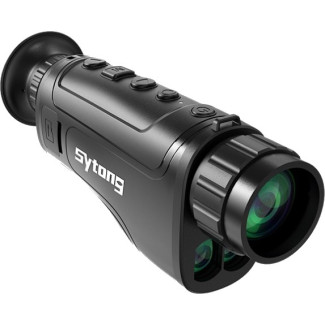 Тепловізійний монокуляр Sytong GS06 35мм 640х480 з далекоміром