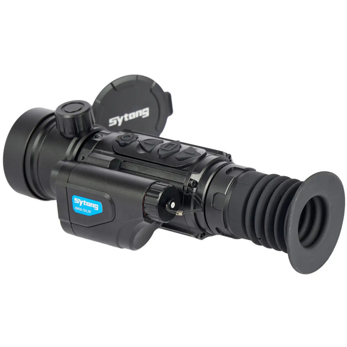 Приціл тепловізійний Sytong ХM06 50 мм 640x512 з далекоміром. 3000 м