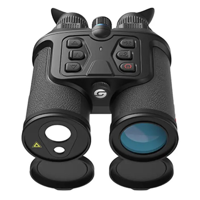 Бинокль цифровой Guide DN30 2-16x 4K 3840x2160@2μm с дальномером 600м