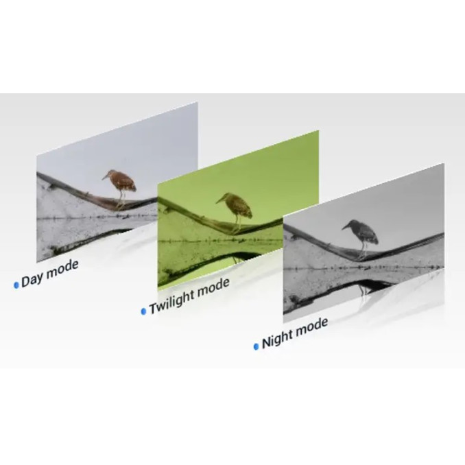 Бинокль цифровой Guide DN30 2-16x 4K 3840x2160@2μm с дальномером 600м