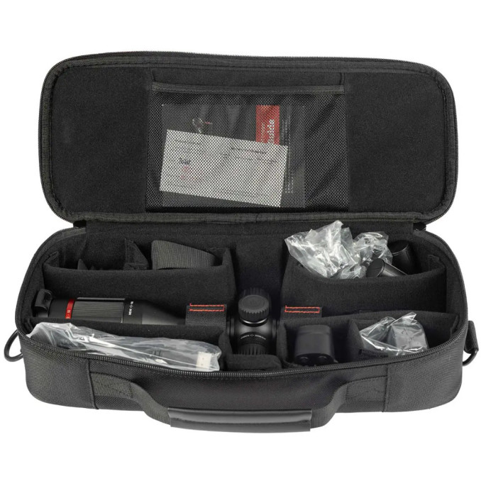 Приціл тепловізійний Guide TU451 Gen2 3,8-15,2x50 400x300@12μm VOx. 1400 м