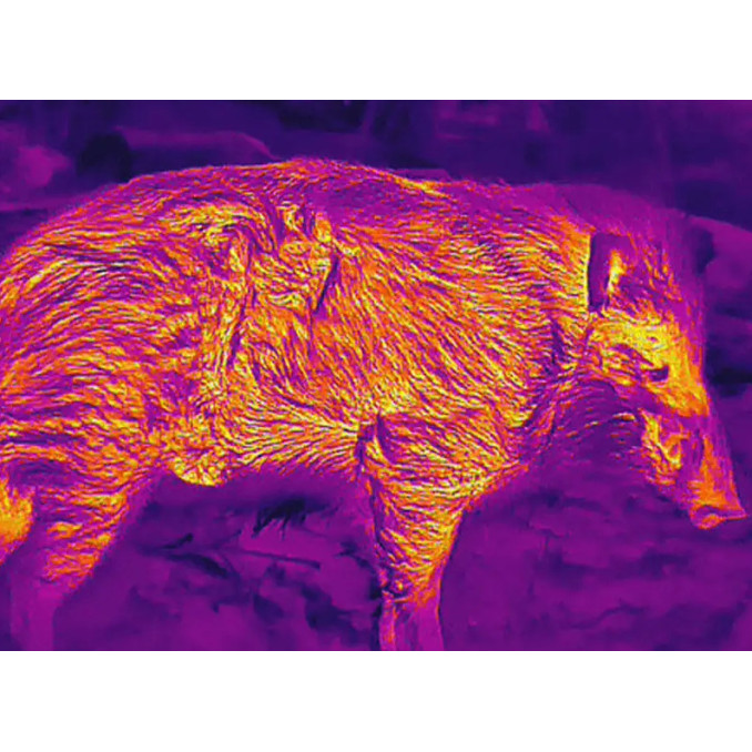Приціл тепловізійний Guide TU451 Gen2 3,8-15,2x50 400x300@12μm VOx. 1400 м