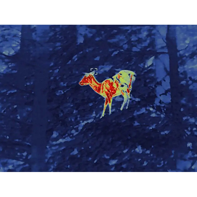 Приціл тепловізійний Guide TU451 Gen2 3,8-15,2x50 400x300@12μm VOx. 1400 м