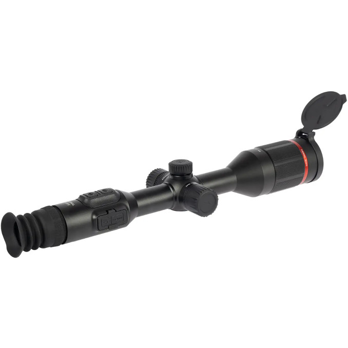 Приціл тепловізійний Guide TU651 Gen2 2,4-19, 2x50 640x480@12μm VOx. 2000 м