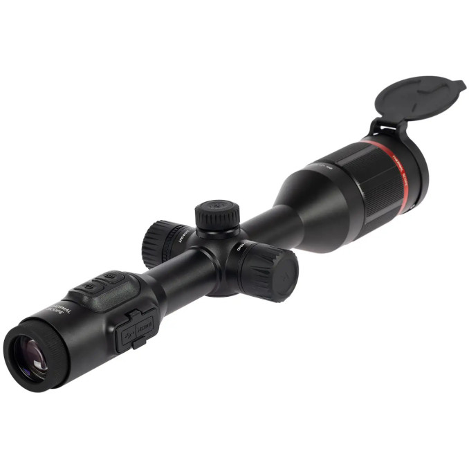 Приціл тепловізійний Guide TU651 Gen2 2,4-19, 2x50 640x480@12μm VOx. 2000 м