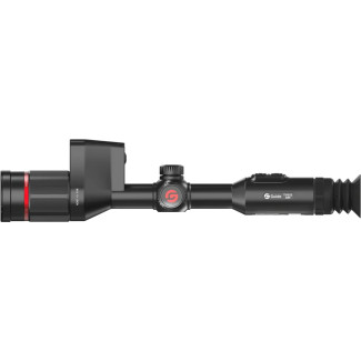 Тепловізійний приціл Guide TU651 Gen2 LRF 2,4-18,9x50 640x480@12μm VOx. 2000 м