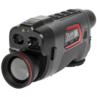 Монокуляр тепловізійний/цифровий GUIDE TL650 2,8-22, 4x50 640х480@12μm з далекоміром. 1400 м